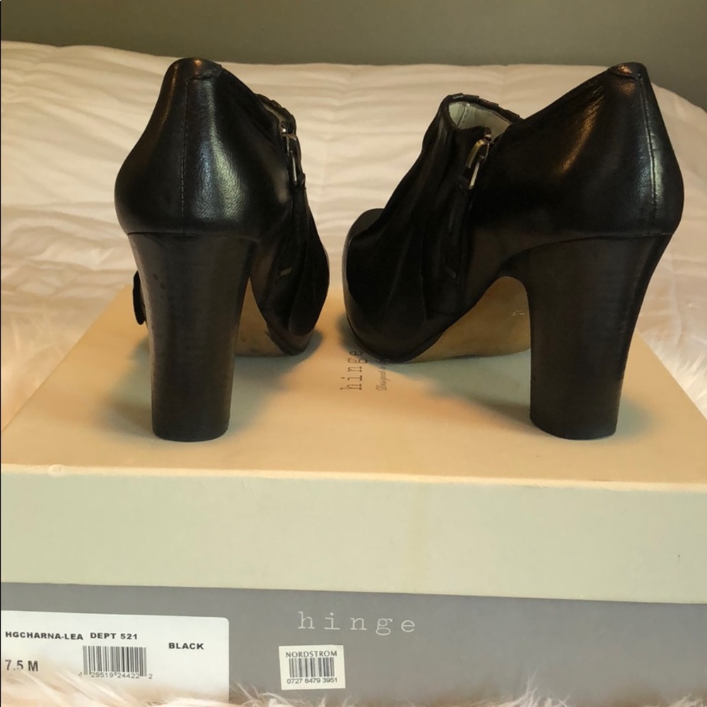 Booties - Picture 4 of 5